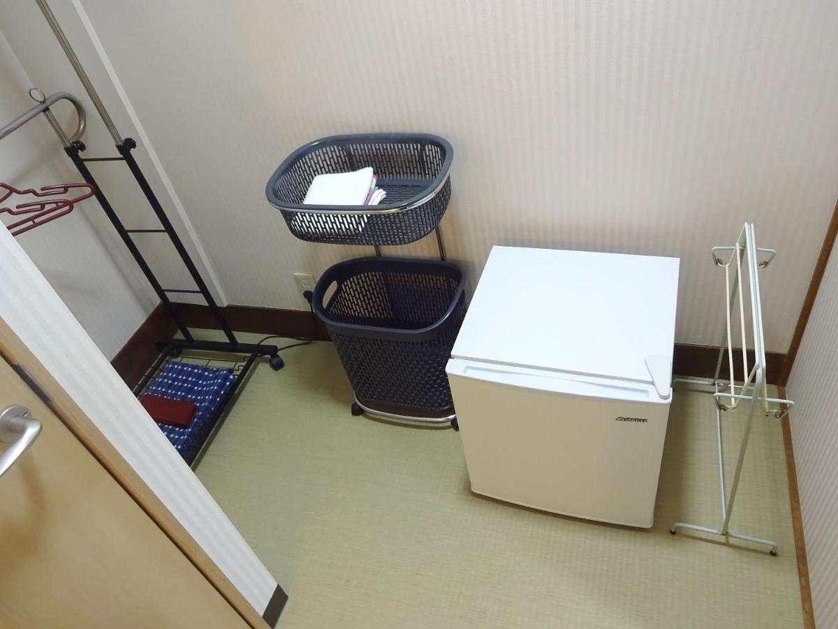 Imazato Ryokan Осака Екстериор снимка