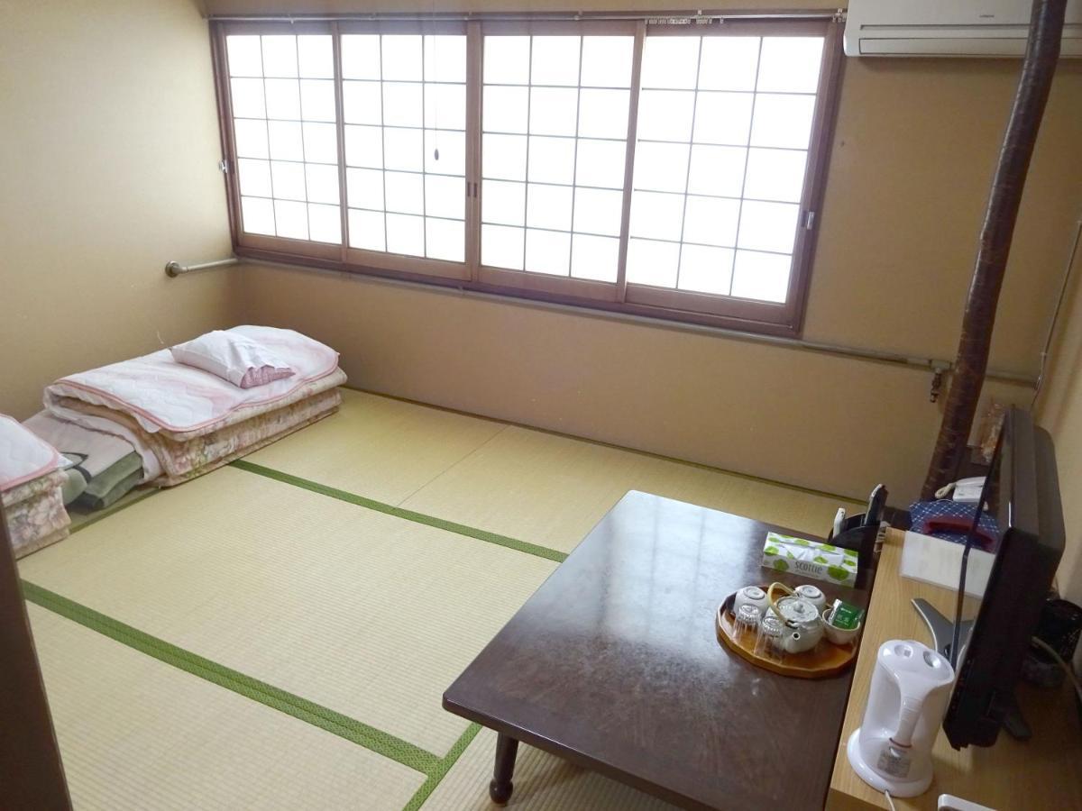 Imazato Ryokan Осака Екстериор снимка