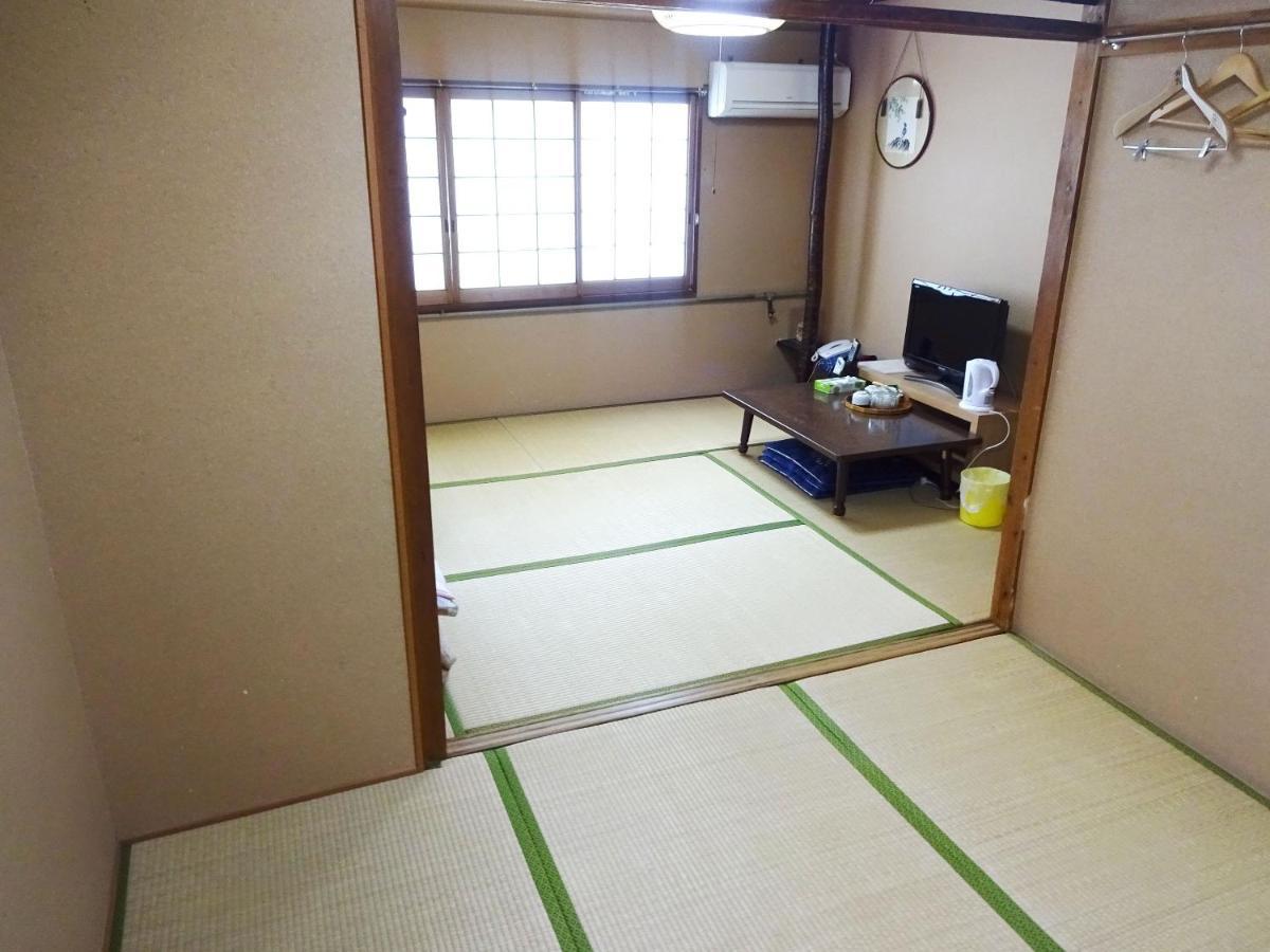 Imazato Ryokan Осака Екстериор снимка