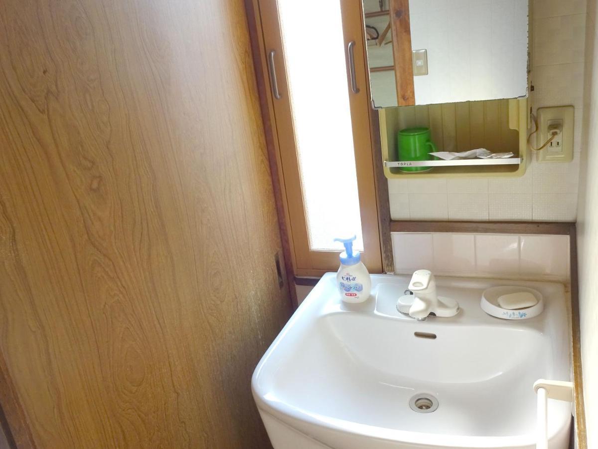 Imazato Ryokan Осака Екстериор снимка