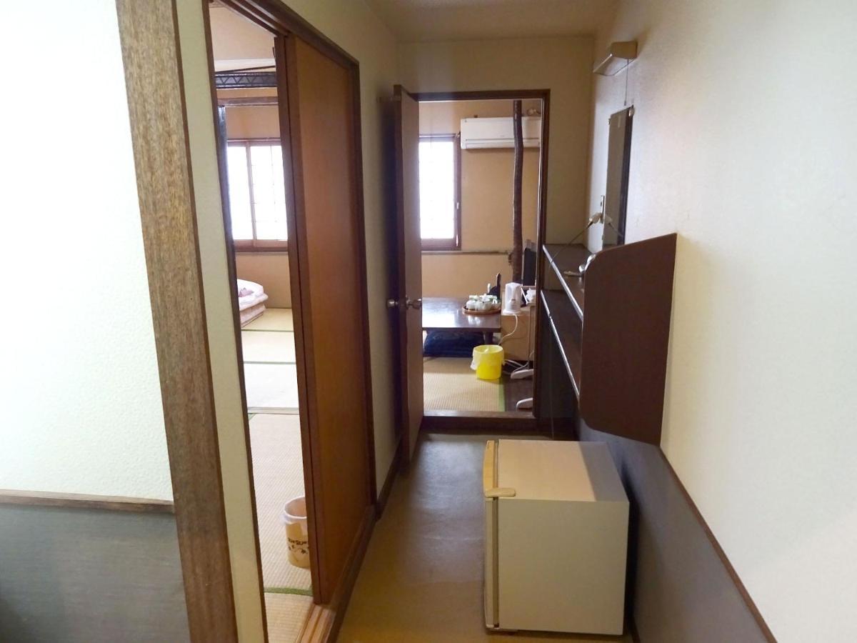 Imazato Ryokan Осака Екстериор снимка