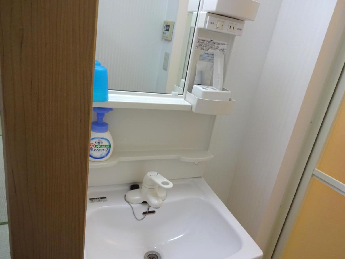 Imazato Ryokan Осака Екстериор снимка