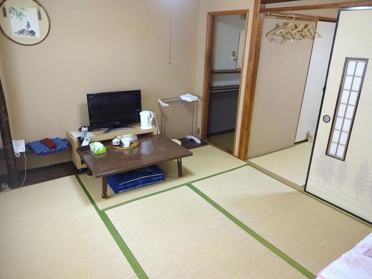 Imazato Ryokan Осака Екстериор снимка