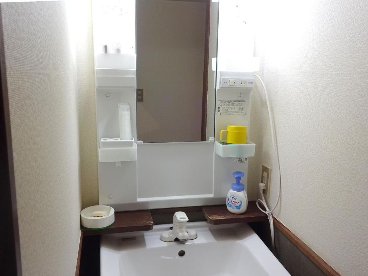 Imazato Ryokan Осака Екстериор снимка