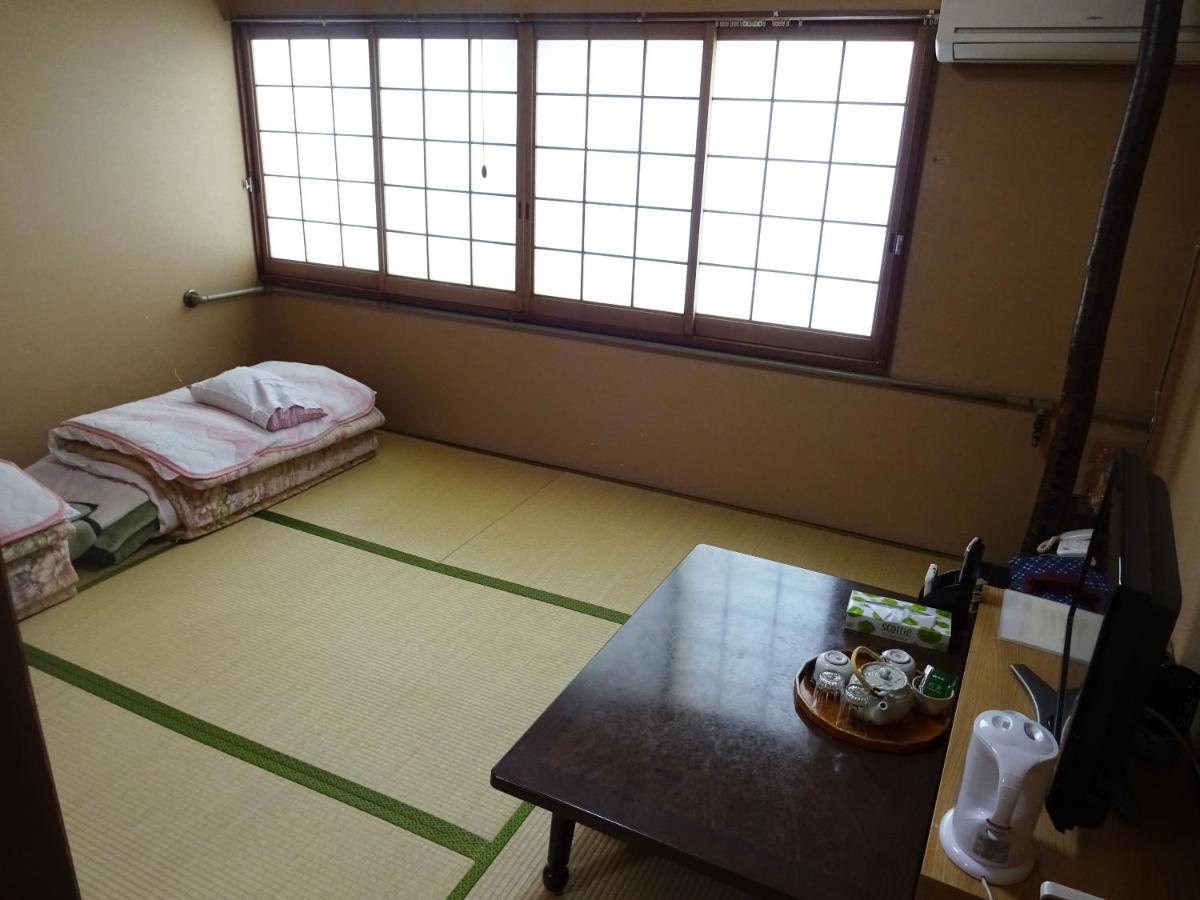Imazato Ryokan Осака Екстериор снимка