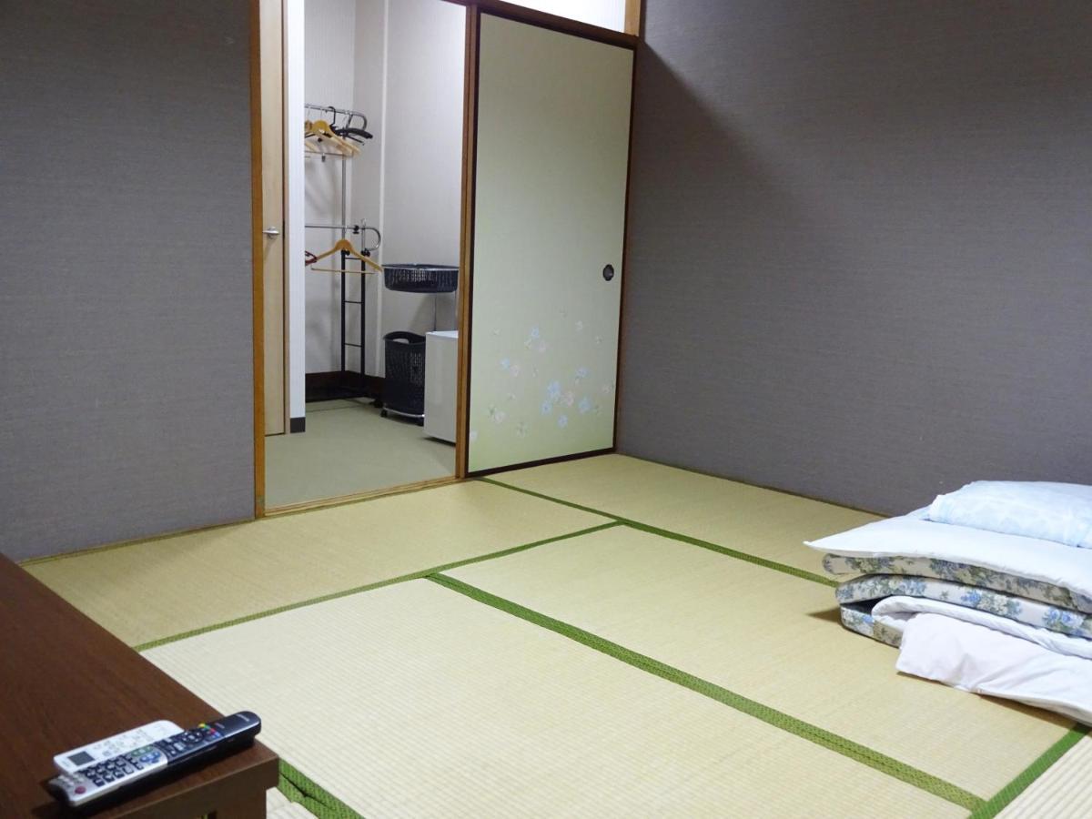 Imazato Ryokan Осака Екстериор снимка
