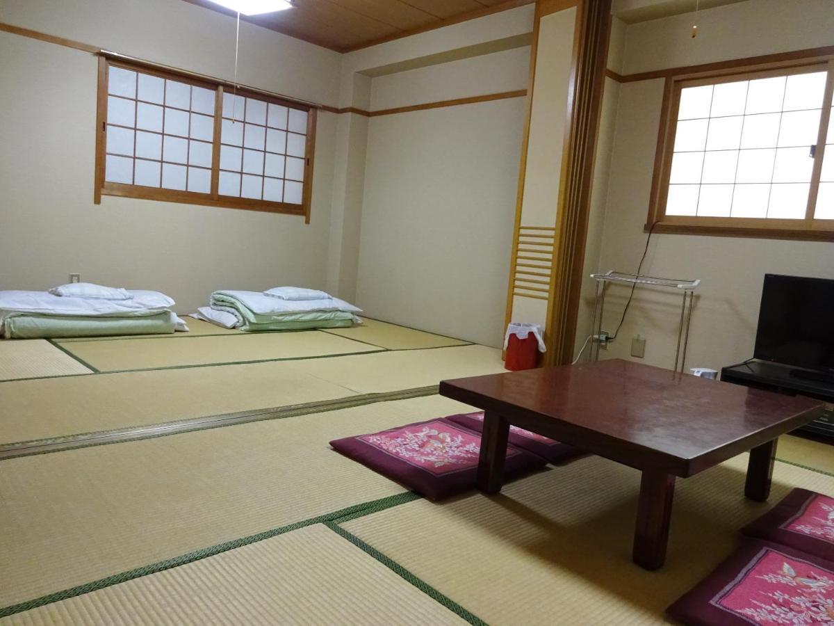 Imazato Ryokan Осака Екстериор снимка