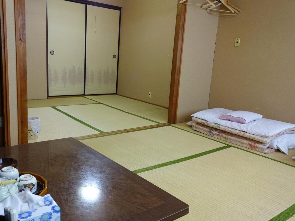 Imazato Ryokan Осака Екстериор снимка