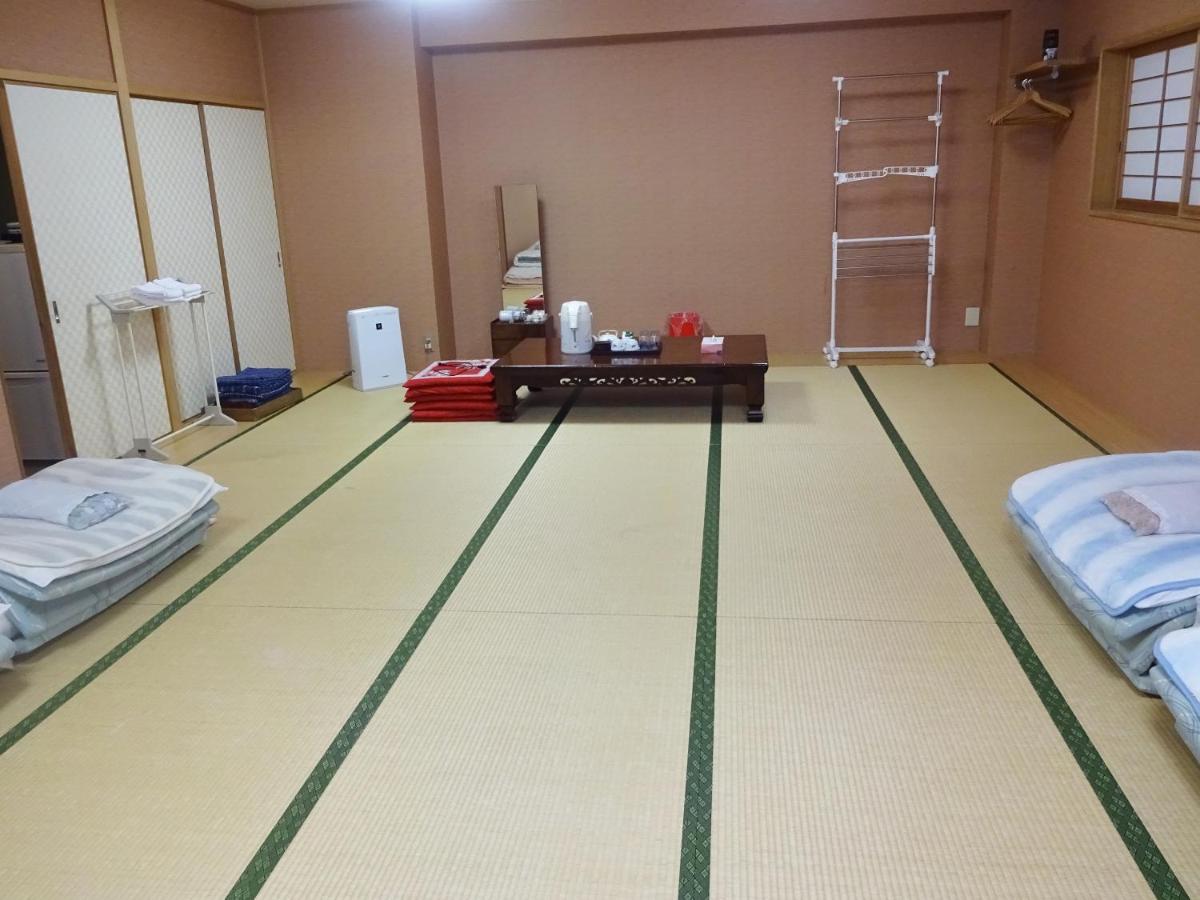 Imazato Ryokan Осака Екстериор снимка