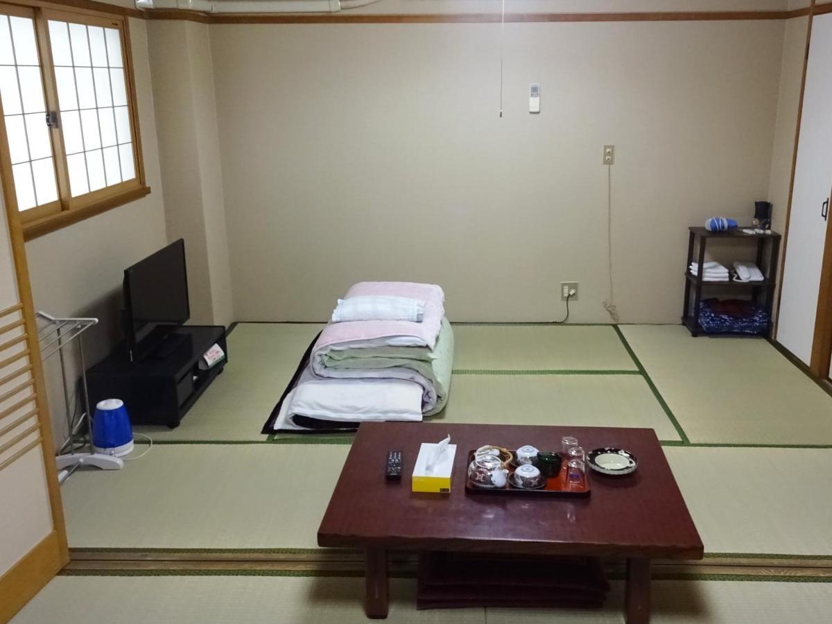 Imazato Ryokan Осака Екстериор снимка