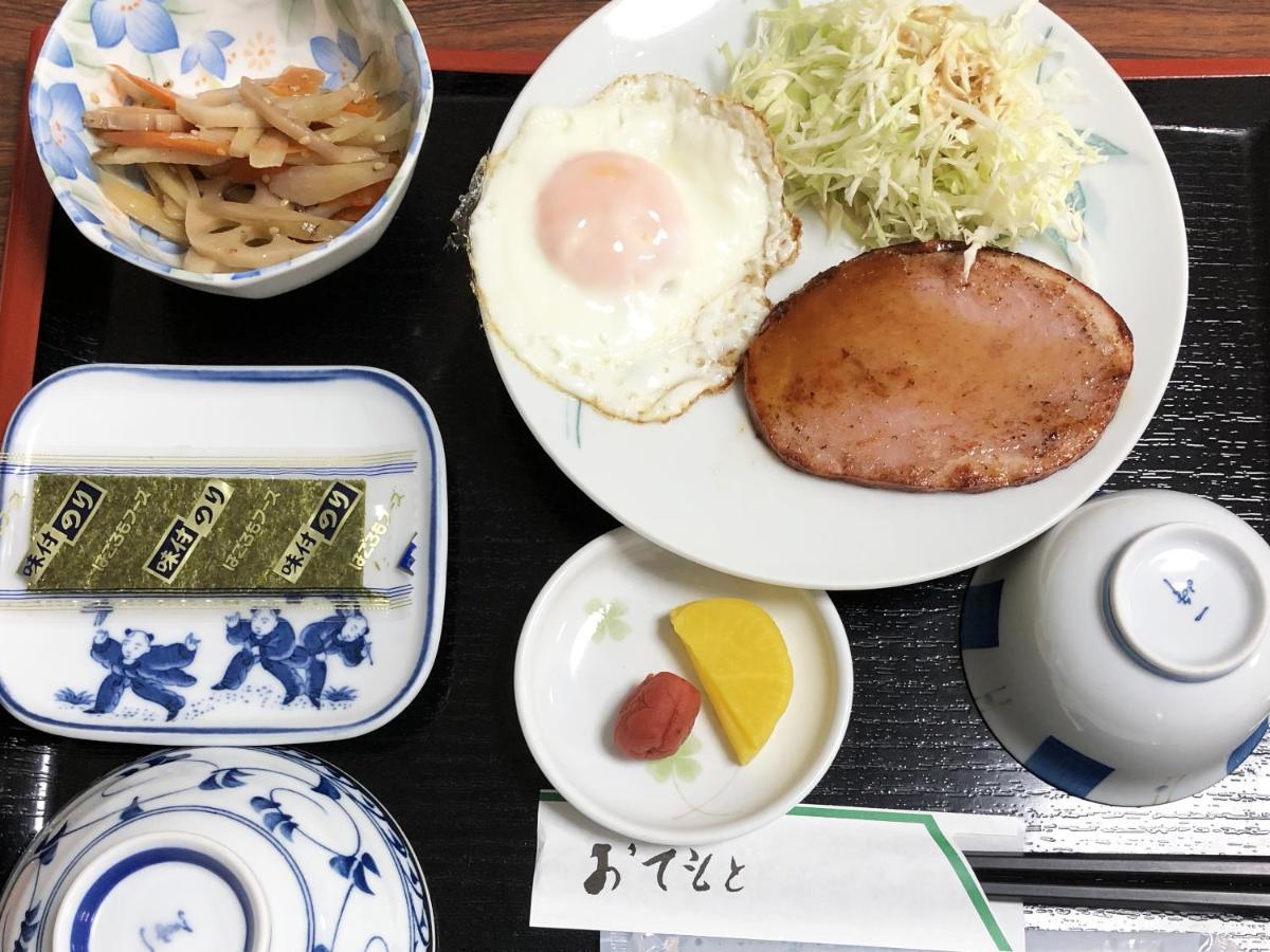Imazato Ryokan Осака Екстериор снимка