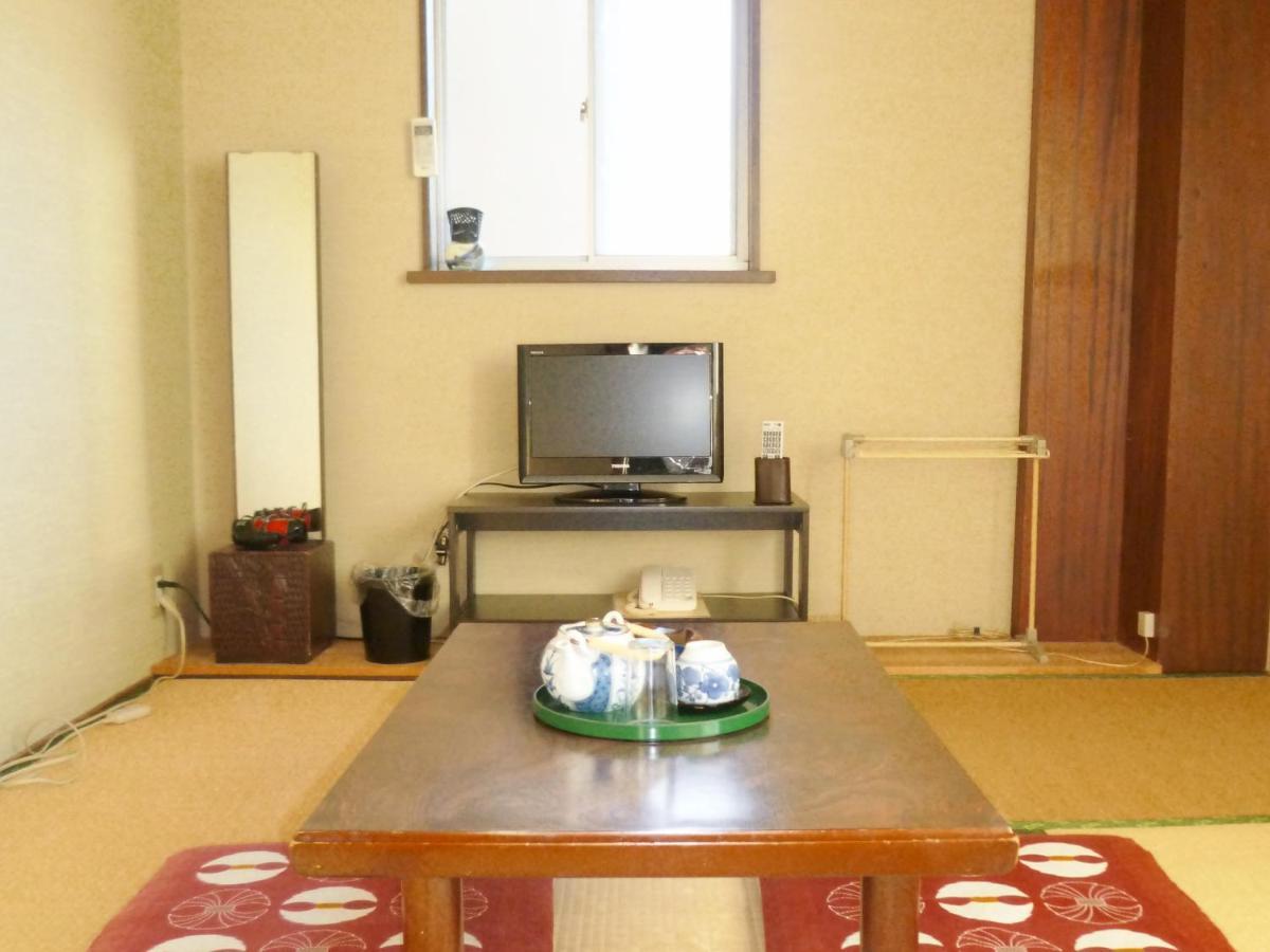 Imazato Ryokan Осака Екстериор снимка