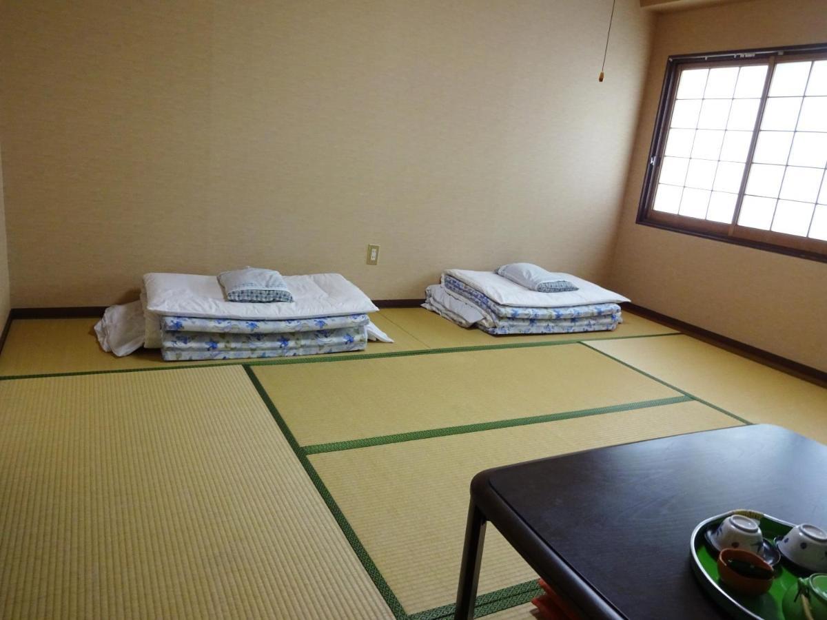 Imazato Ryokan Осака Екстериор снимка