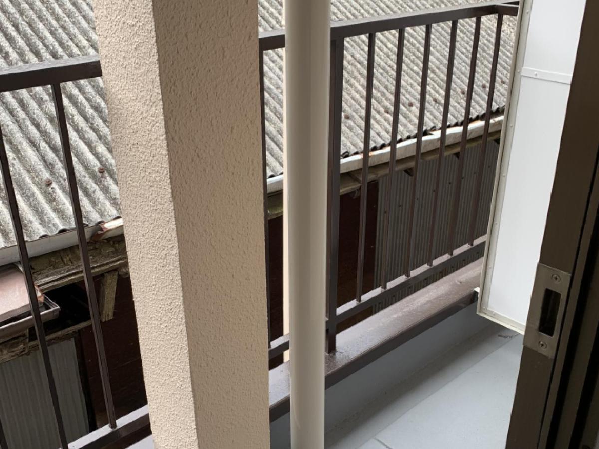 Imazato Ryokan Осака Екстериор снимка