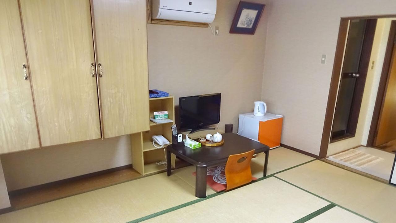 Imazato Ryokan Осака Екстериор снимка