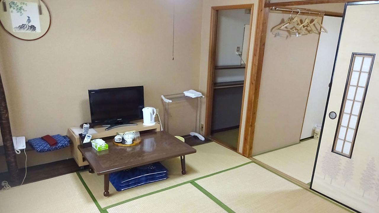 Imazato Ryokan Осака Екстериор снимка