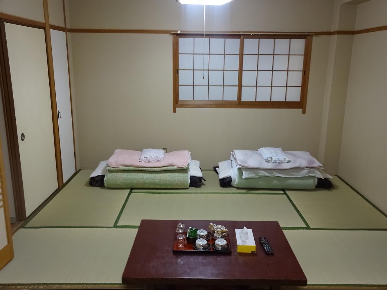 Imazato Ryokan Осака Екстериор снимка