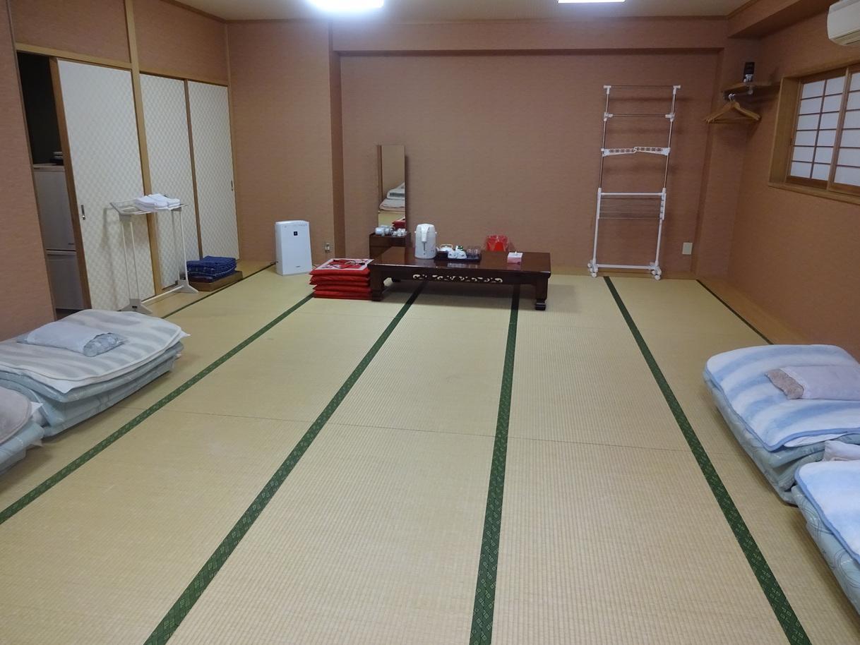 Imazato Ryokan Осака Екстериор снимка