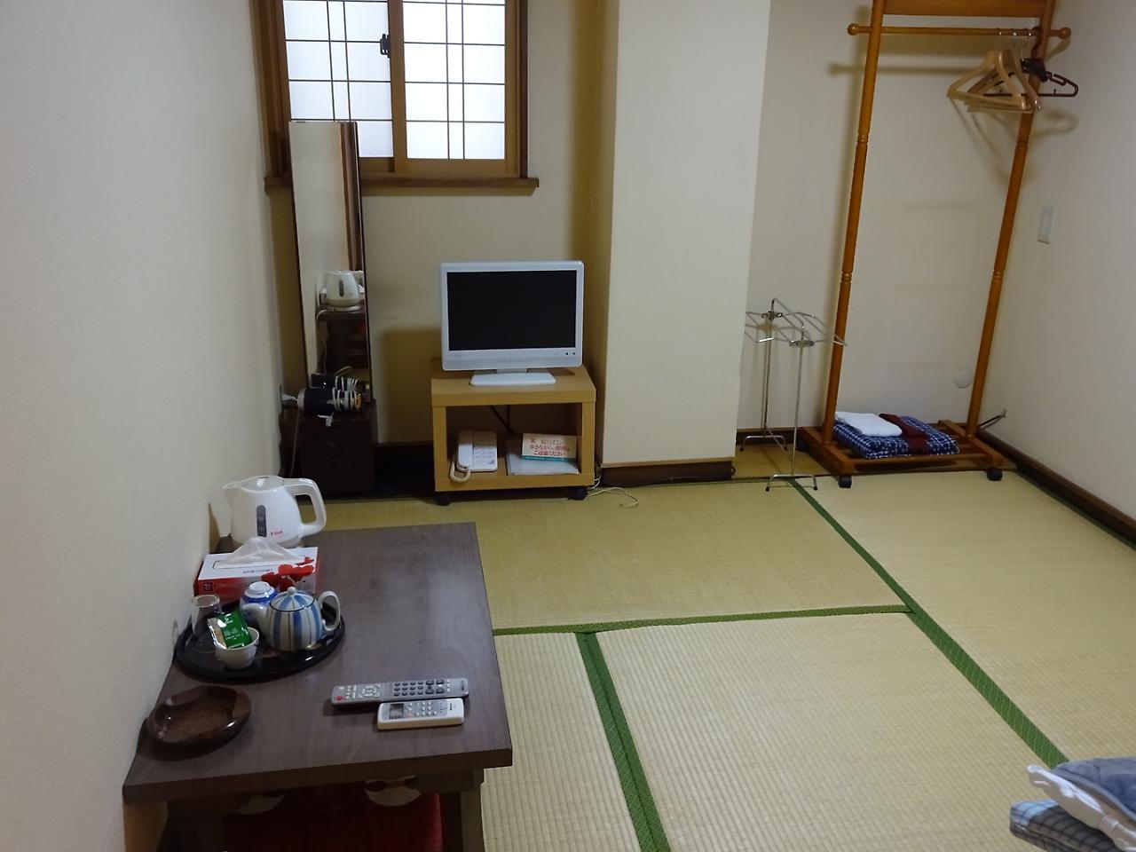 Imazato Ryokan Осака Екстериор снимка