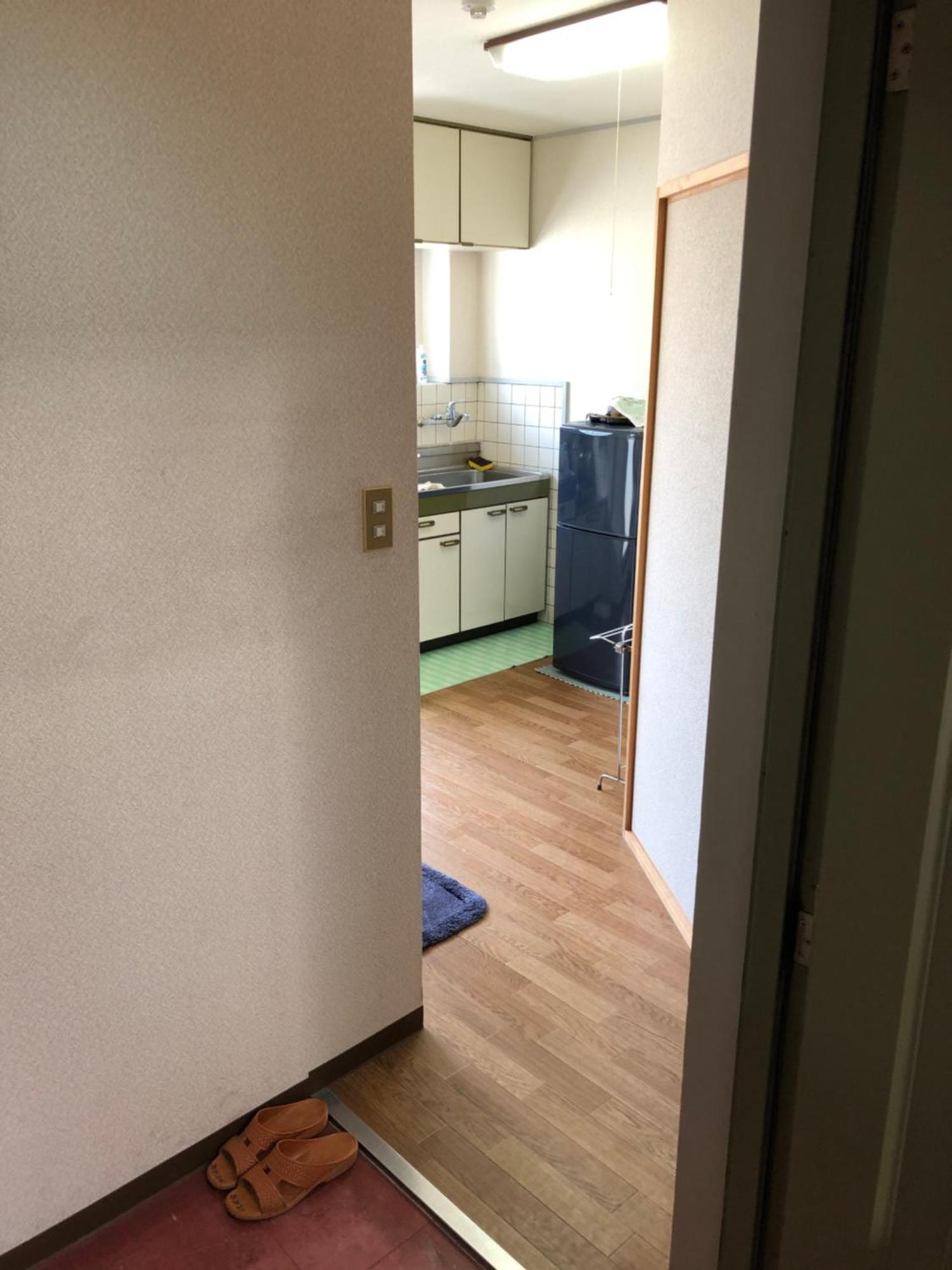 Imazato Ryokan Осака Стая снимка