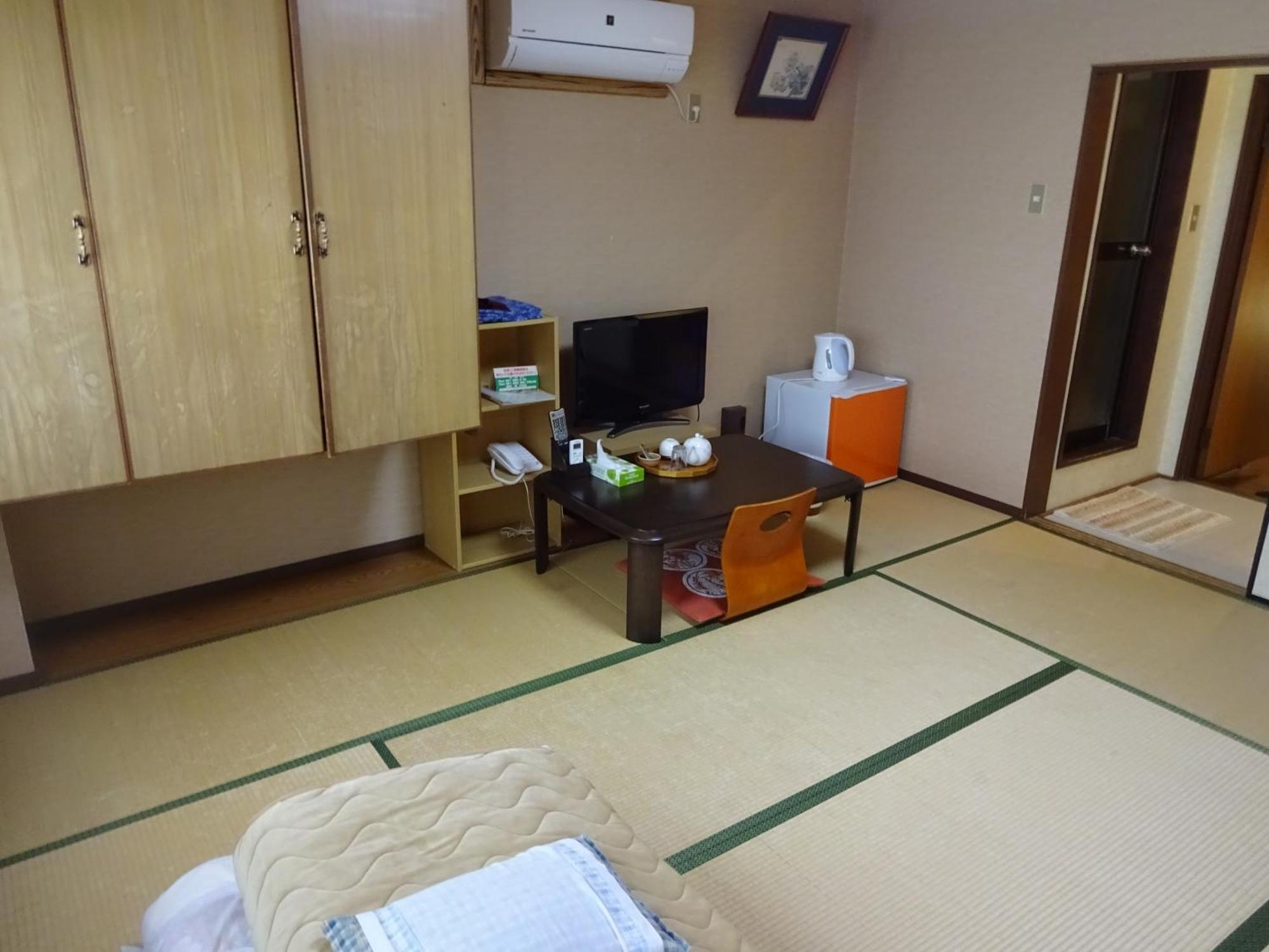 Imazato Ryokan Осака Екстериор снимка