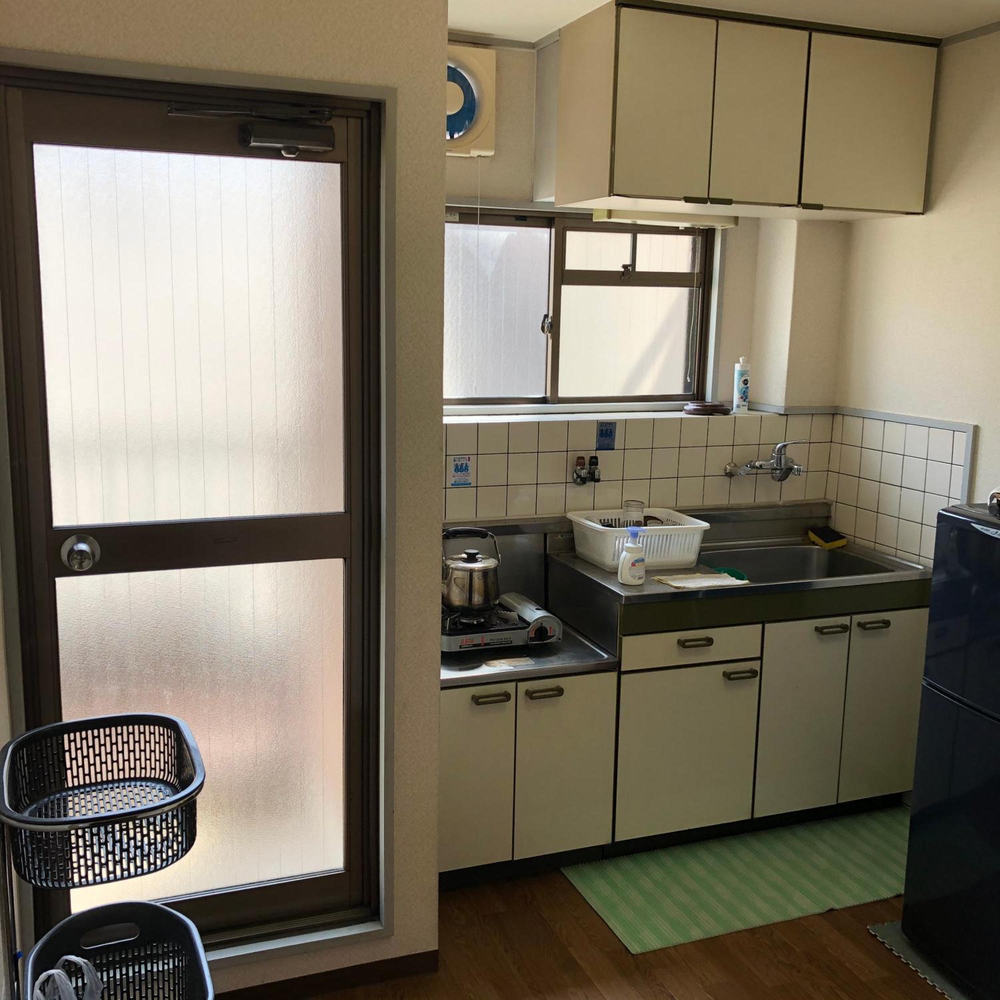 Imazato Ryokan Осака Стая снимка