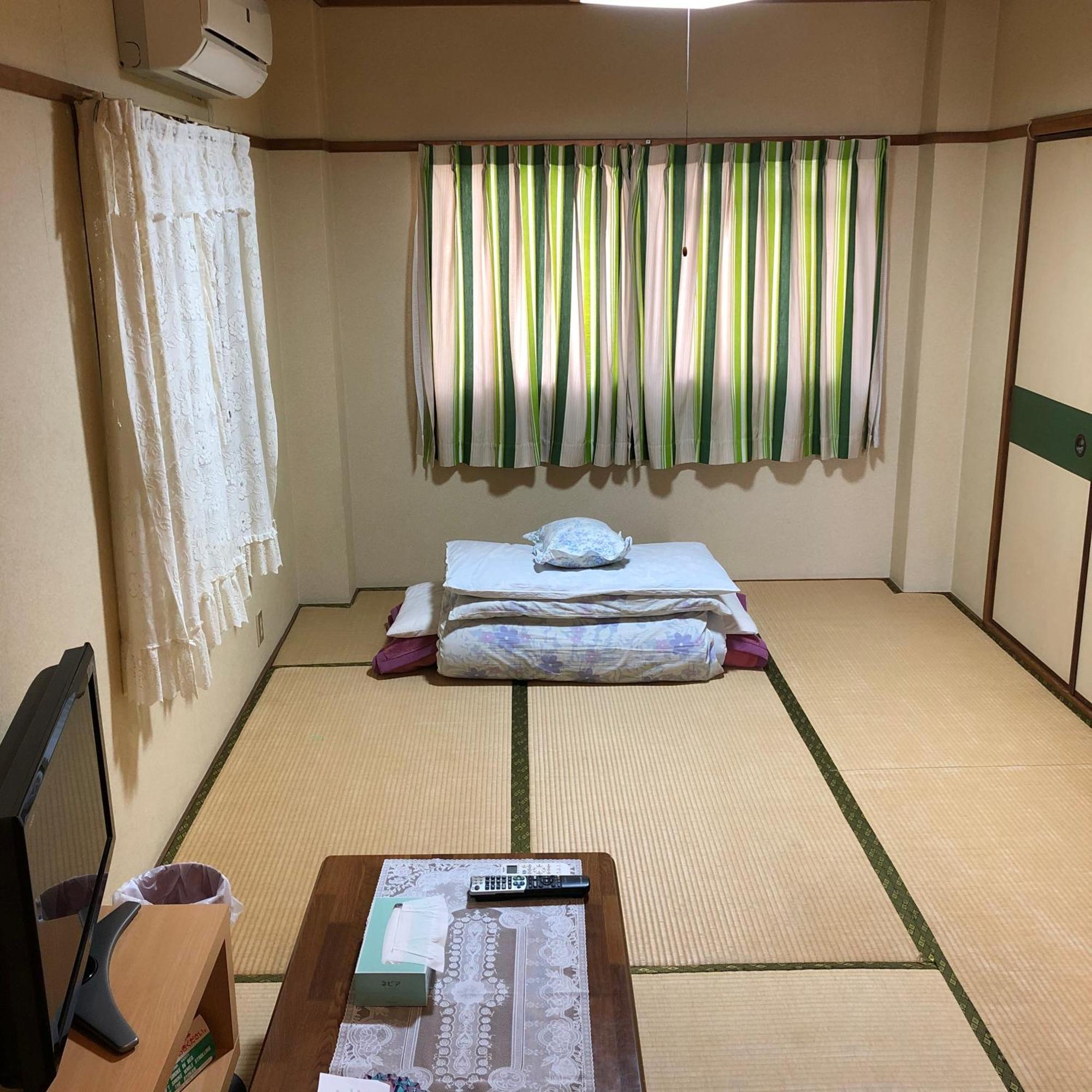 Imazato Ryokan Осака Екстериор снимка